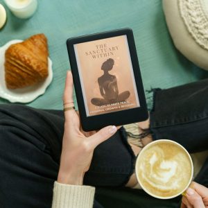 Product Image for The Sanctuary Within: A Guide to Inner Peace, Personal Growth & Becoming