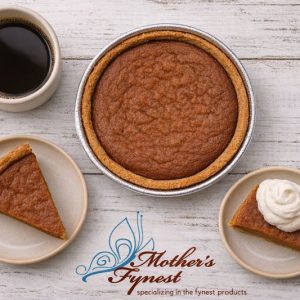 Product Image for Sweet Potato Cheesecake with Caramel and Pecans -Local Orders Only