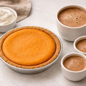 Product Image for Mini Sweet Potato Cheesecake