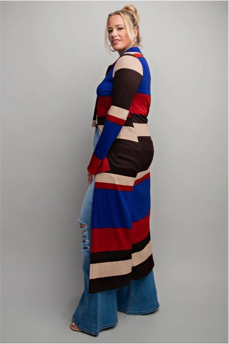 Product Image for Stripes of Power Maxi Shirt