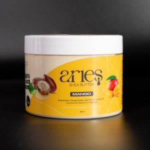 Product Image for Aries Collection Mango Body Butter