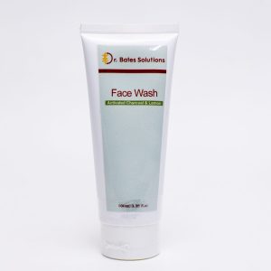 Product Image for Dr. Bates Solutions Black Soap Face Wash