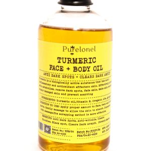 Product Image for Purelonel Turmeric Face & Body Oil