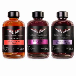 Product Image for  Eider Signature Syrup Flight