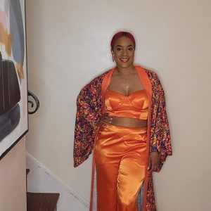 Product Image for e.Laniese Statement Kimono