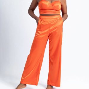 Product Image for Orange Sunrise Pants Set