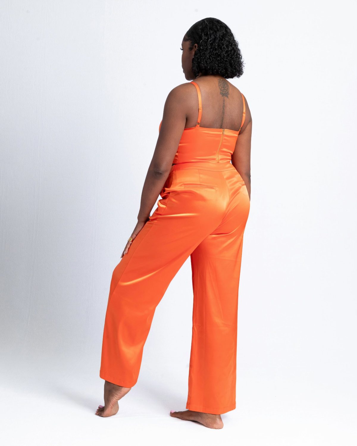 Product Image for Orange Sunrise Pants Set