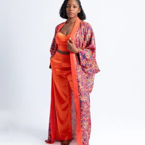 Product Image for e.Laniese Statement Kimono
