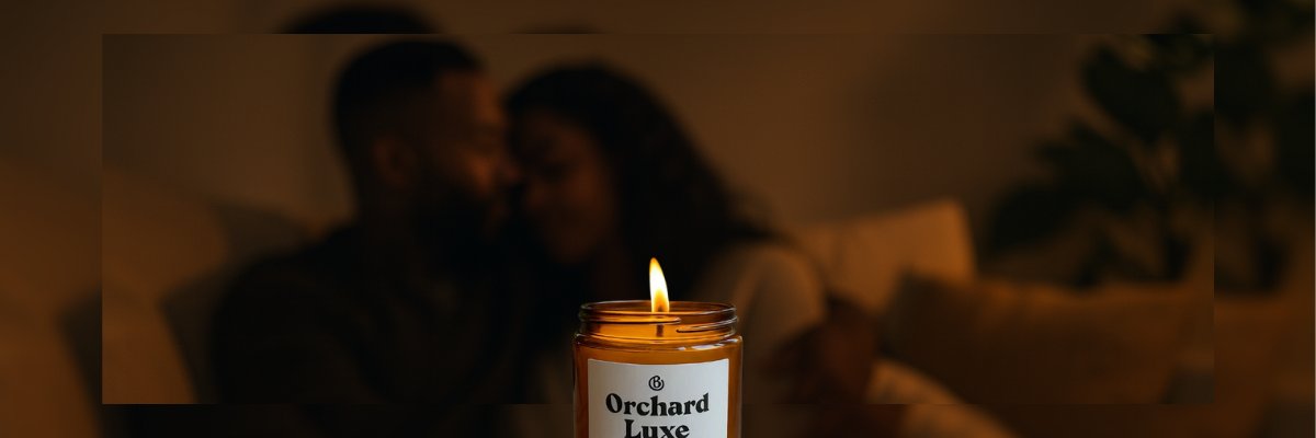 Product Image for Orchid Luxe – The Luxury Orchid Floral Aroma Candle for Home Fragrance, Relaxation & Romantic Atmosphere | Cologne Butter