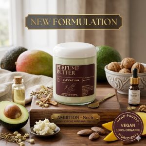 Product Image for ELEVATION – The Luxury Body Butter Perfume | Floral Gardenia, Jasmine & Italian Mandarin Fragrance | Hydrating Skin Moisturizer | Sweet Elegant Long-Lasting Scent | Perfume Butter