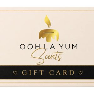Product Image for Ooh La Yum Scents Gift Card