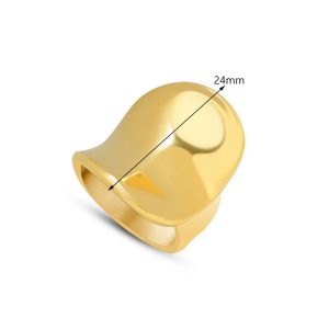 Product Image for Golden Arc Ring