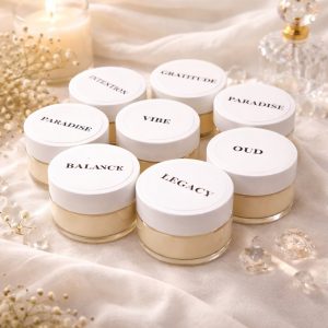 Product Image for 8PCS Body Butter Cologne Sampler Set – Travel Size Fragrance Cream Kit, Long Lasting Scented Body Butter, Hydrating Skin Moisturizer