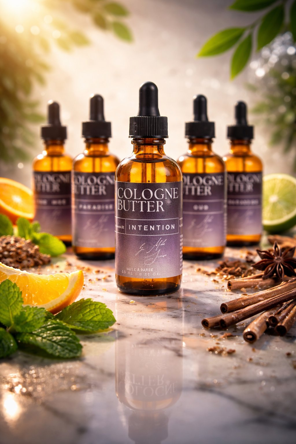 Product Image for BEARD and HAIR OIL – Nourishing Oil for Beard Growth & Hair Care | Argan, Jojoba & Jamaican Black Castor Oil | Soft, Smooth & Shine Boost | Cologne Butter