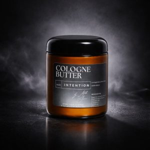 Product Image for INTENTION – Luxury Fragrance Body Butter | Oud, Rose & Vanilla Cologne Scent Moisturizing Skin Butter | Cologne Butter