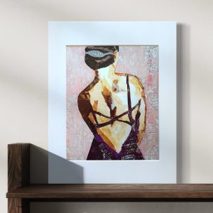 Product Image for “Don’t Look Back” Matted Print