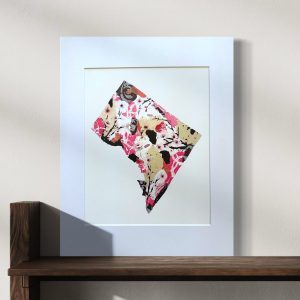 Product Image for “DC in Bloom” Matted Print