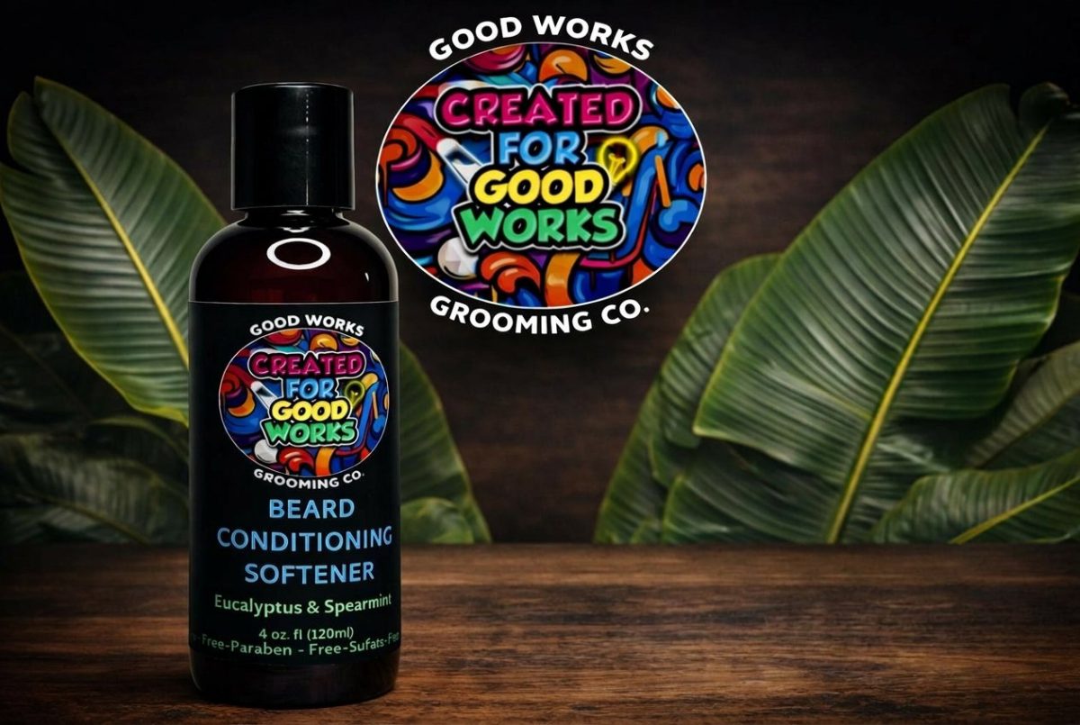 Product Image for Beard Conditioning Softener