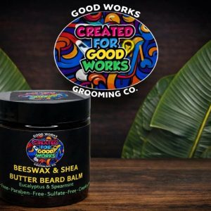 Product Image for Beeswax & Shea Beard Balm