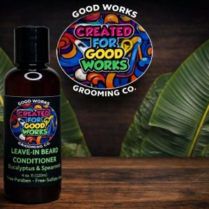 Product Image for Leave-In Beard Conditioner