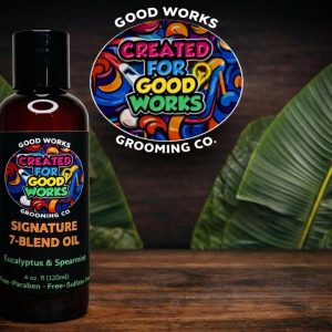 Product Image for Signature 7-Blend Beard Oil