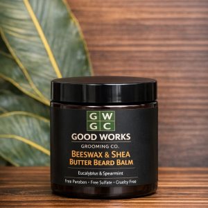 Product Image for Beeswax & Shea Beard Balm