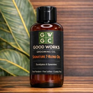 Product Image for Signature 7-Blend Beard Oil