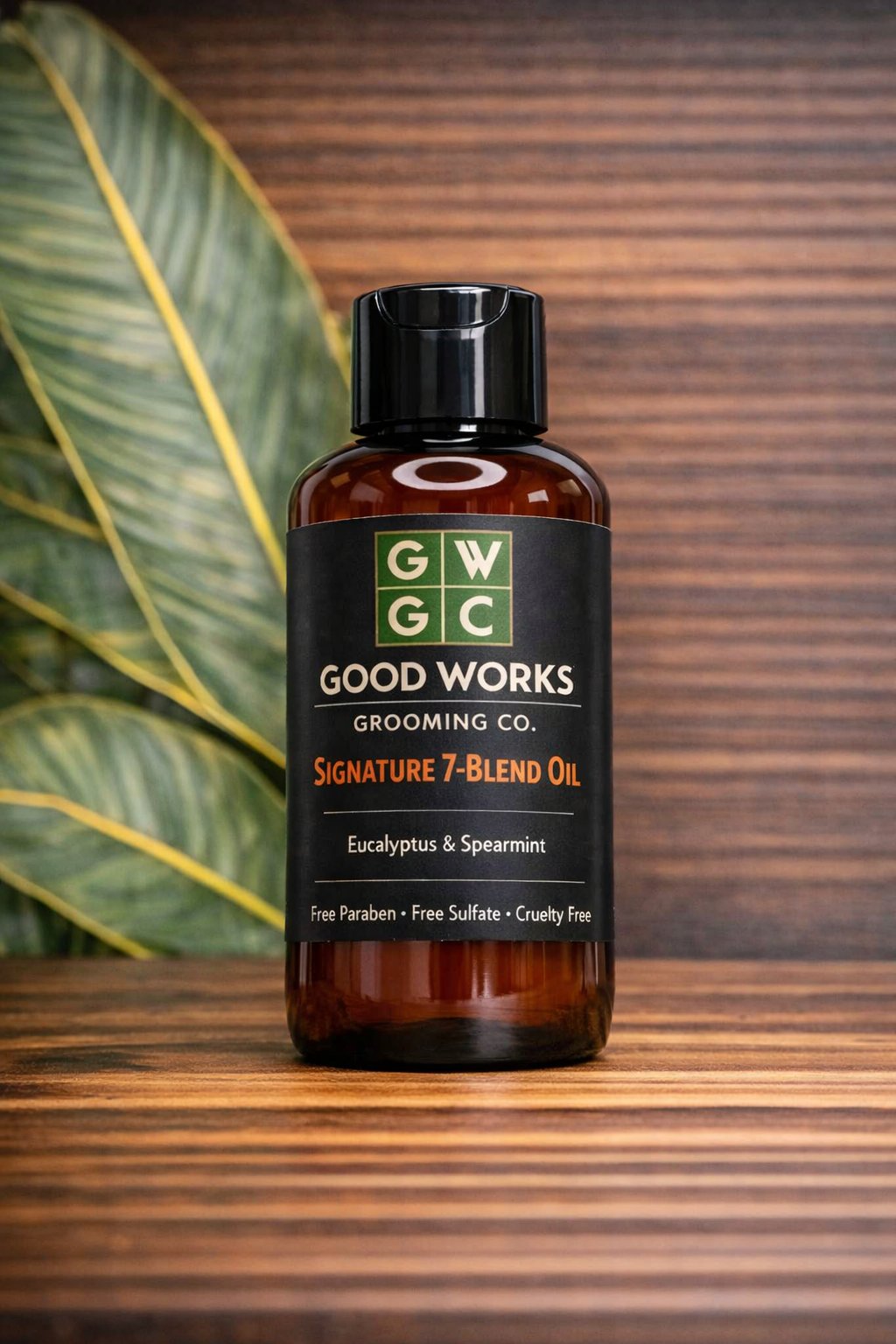 Product Image for Signature 7-Blend Beard Oil