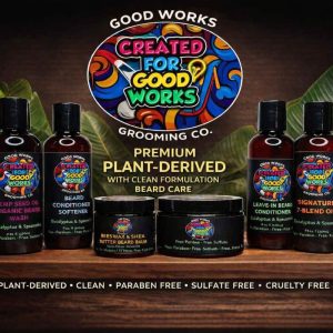 Product Image for Good Works Grooming Co. — Founders Kit