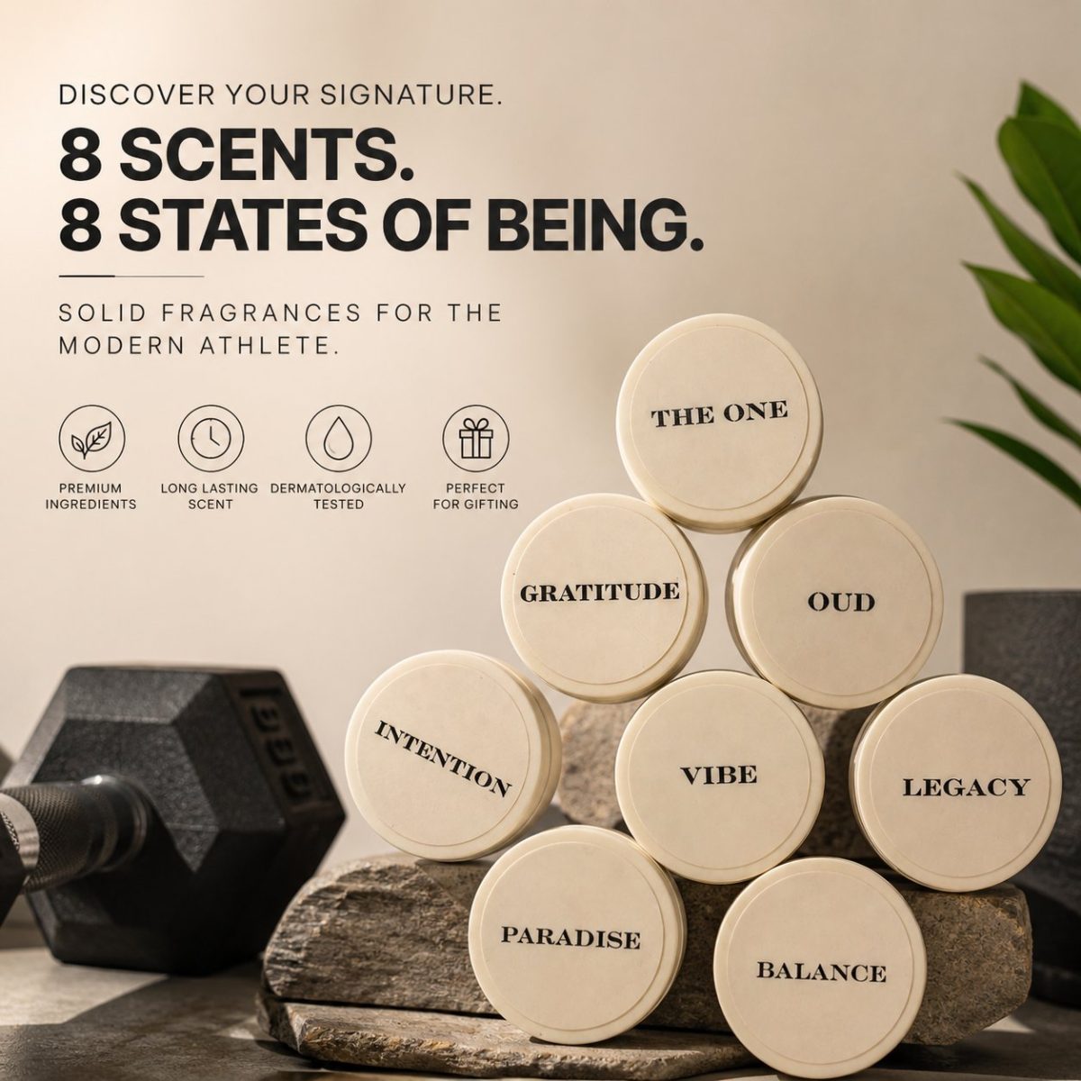 Product Image for 8PCS Body Butter Cologne Discovery Set – Long Lasting Scented Body Butter, Hydrating Skin Moisturizer