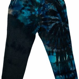 Product Image for Charles Regular-Fit Cropped Trousers: Black/Green TD