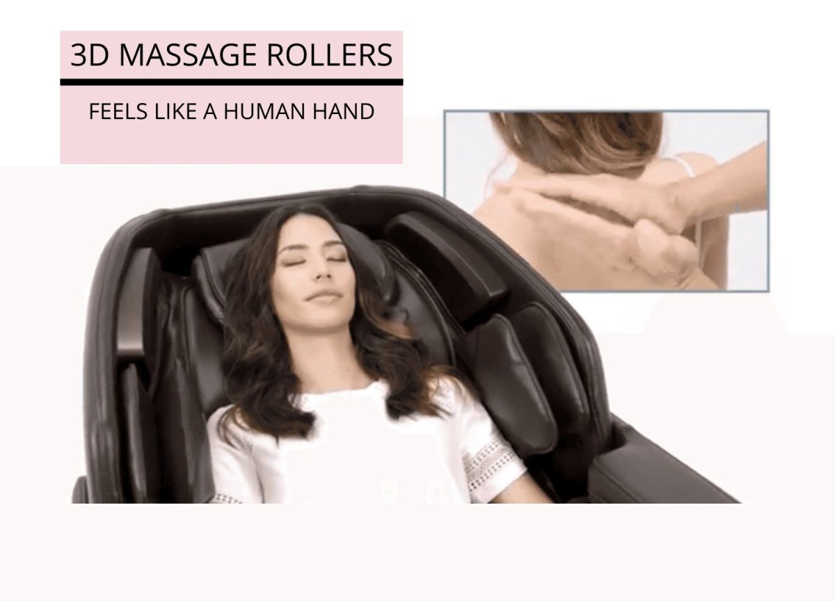 Product Image for Daiwa Hubble Massage Chair – The Perfect Way to Relax