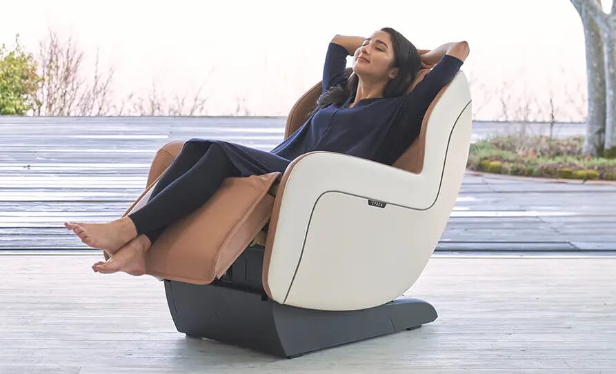 Product Image for Synca CirC Plus Massage Chair – Comfort and Style