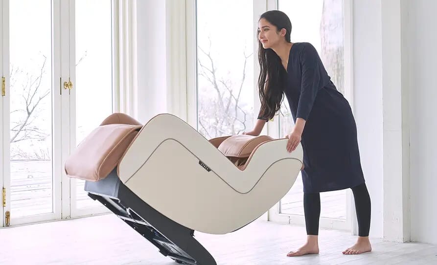 Product Image for Synca CirC Plus Massage Chair – Comfort and Style