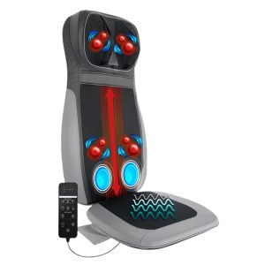 Product Image for Daiwa Felicity Shogun Neck and Back Massager with Heat USJ-874