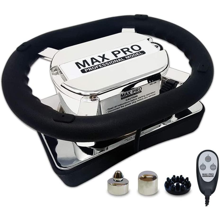 Product Image for Daiwa Felicity Max Pro Heavy-Duty Chiropractic Massager USJ-330
