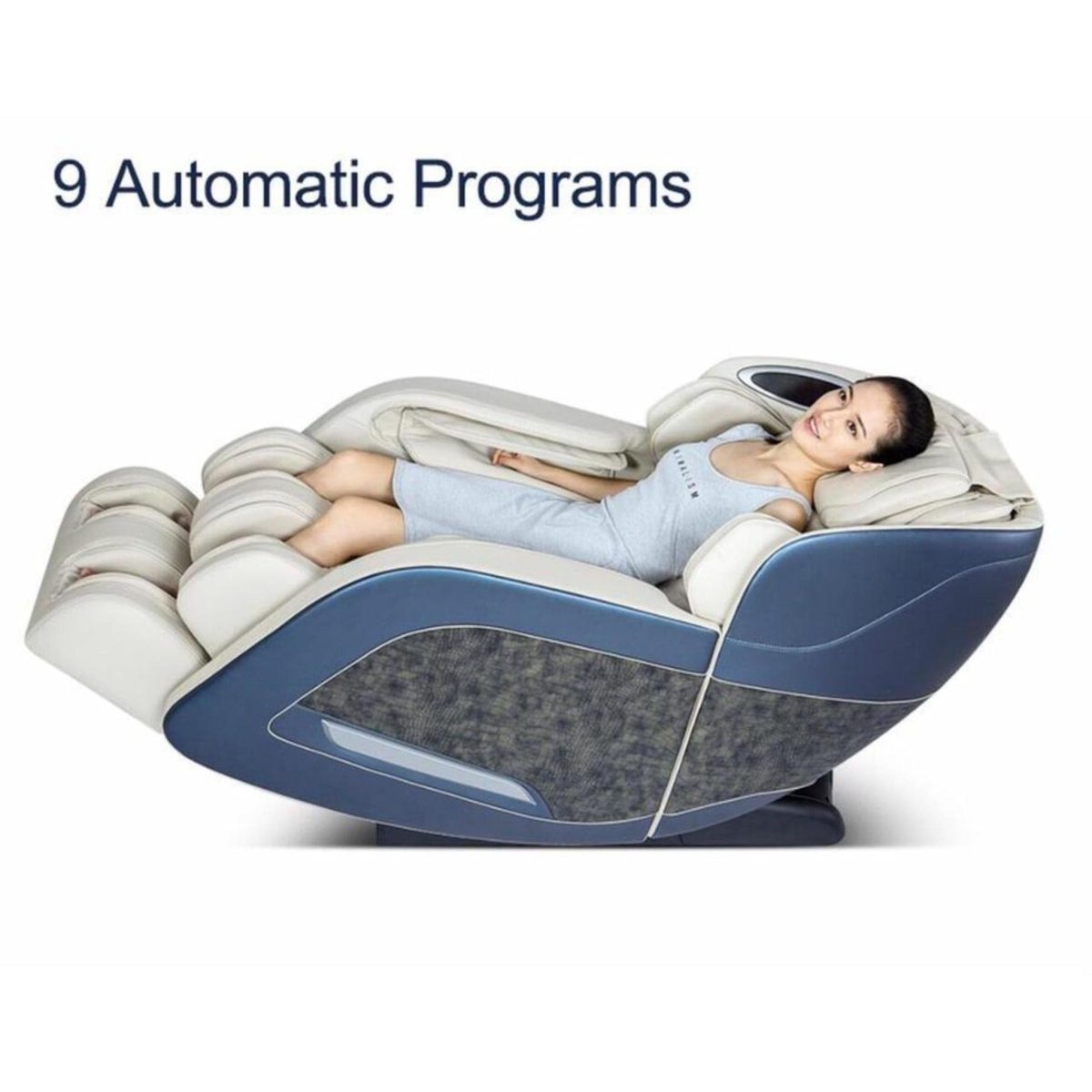 Product Image for RT-6602 Full Body Massage Chair
