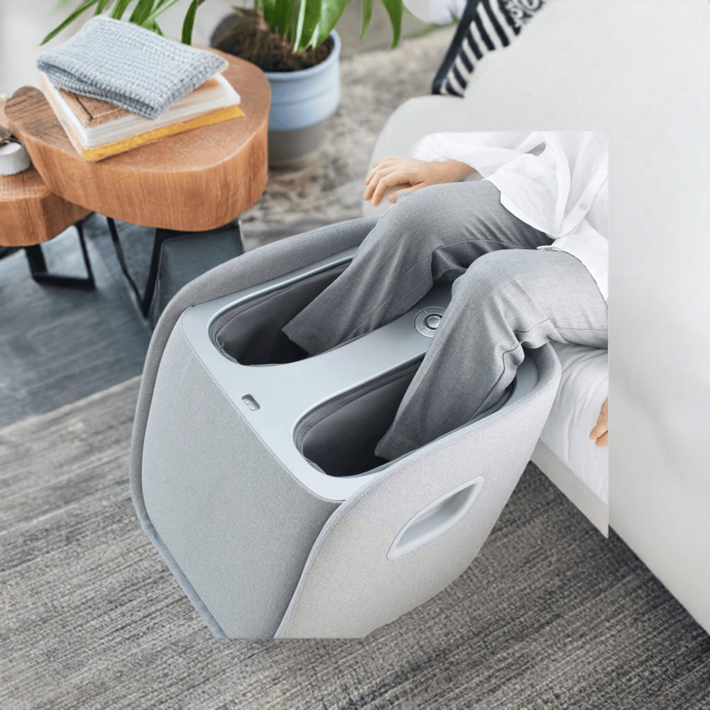 Product Image for Synca REI Foot-Calf-Lumbar-Ottoman Massager