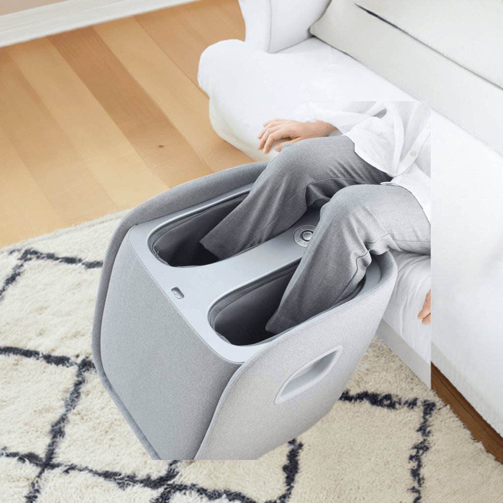 Product Image for Synca REI Foot-Calf-Lumbar-Ottoman Massager