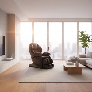 Product Image for Synca JP1100 | 4D Ultra-Premium Massage Chair