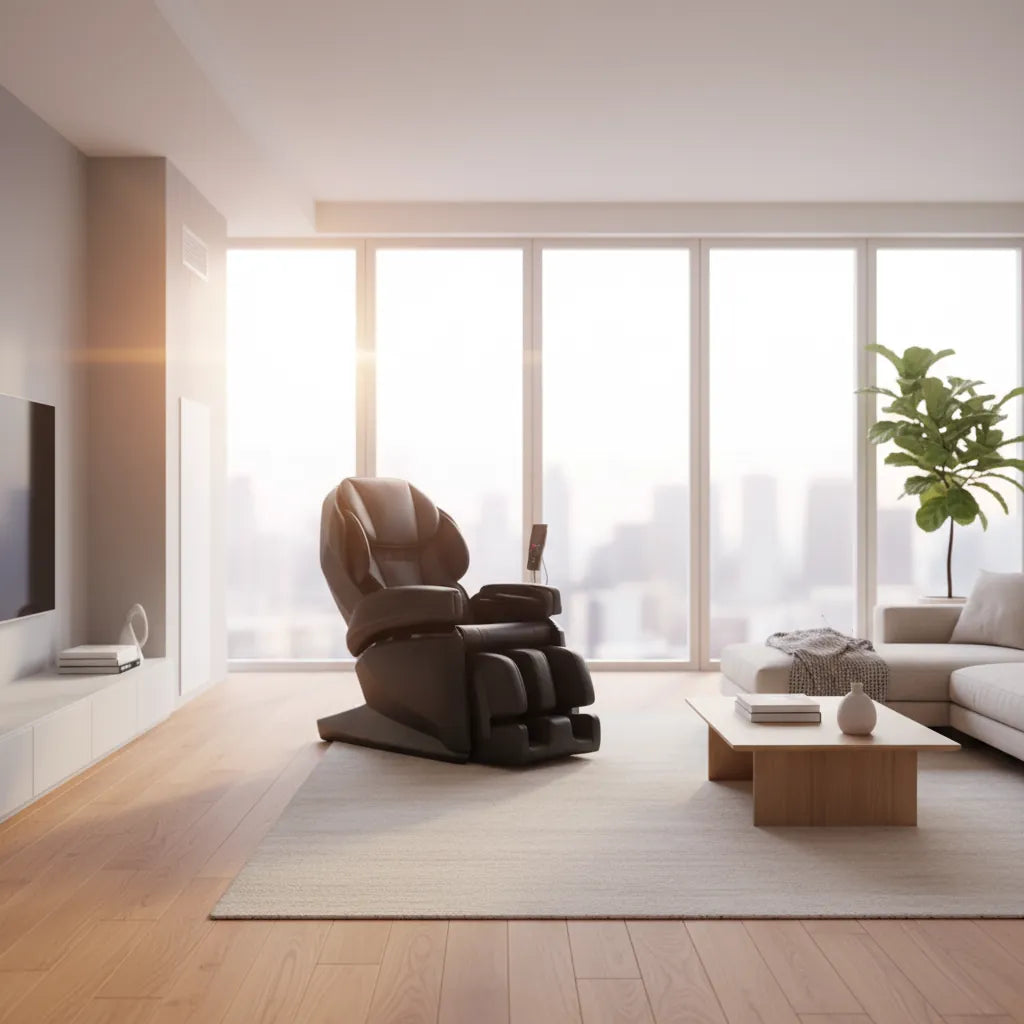 Product Image for Synca JP1100 | 4D Ultra-Premium Massage Chair