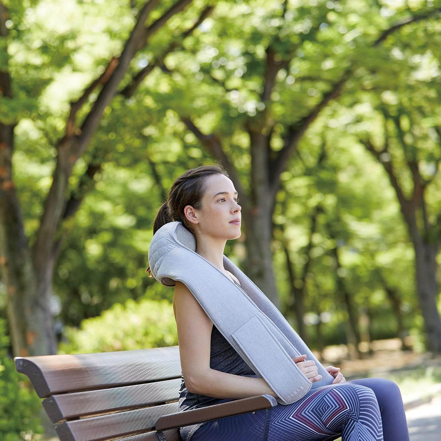 Product Image for Synca Quzy – Premium Wireless Neck and Shoulder Massager