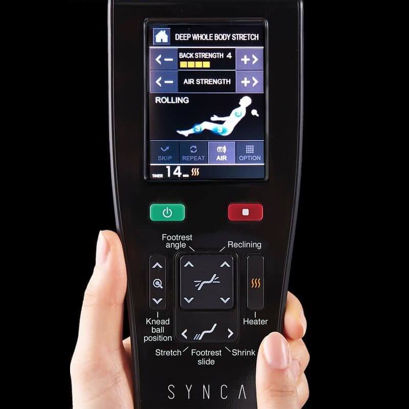 Product Image for Synca JP970 Japan 4D Massage Chair