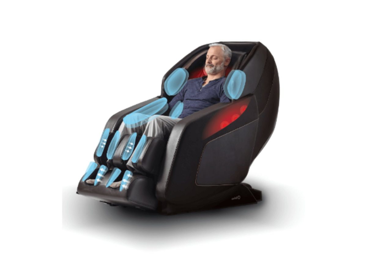 Product Image for Daiwa Hubble Massage Chair – The Perfect Way to Relax
