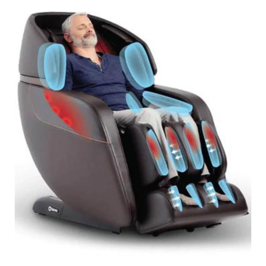 Product Image for Daiwa Legacy 4 Massage Chair Premium