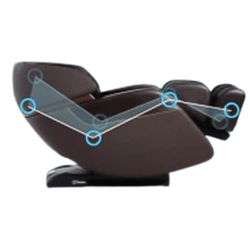 Product Image for Daiwa Legacy 4 Massage Chair Premium