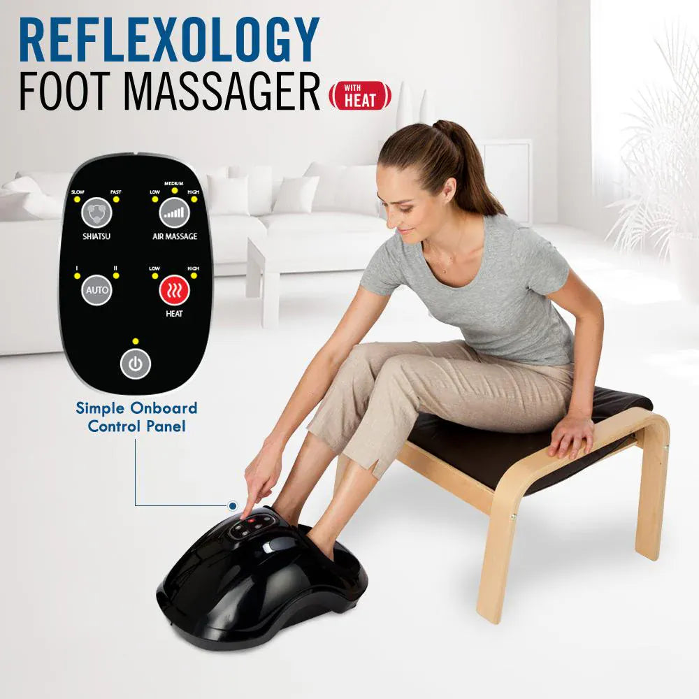 Product Image for Daiwa Foot Vibe Deluxe Massaging Footrest USJ-888