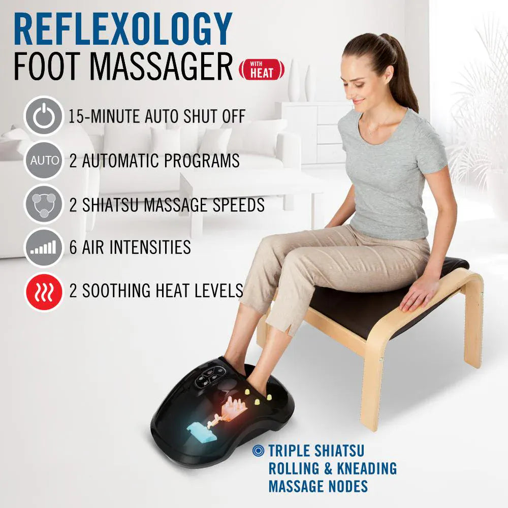 Product Image for Daiwa Foot Vibe Deluxe Massaging Footrest USJ-888