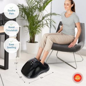 Product Image for Daiwa Foot Vibe Deluxe Massaging Footrest USJ-888