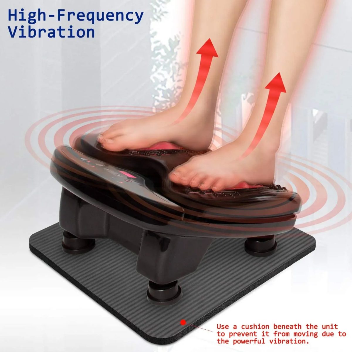 Product Image for Daiwa Foot vibe Pro Foot Massager USJ-871